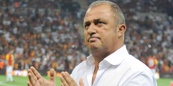Fatih Terim'den sert çıkış Fatih Terim'den sert çıkış